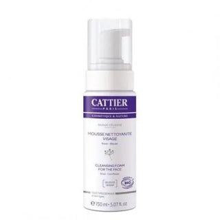 Cattier Paris Espuma Limpiadora Facial