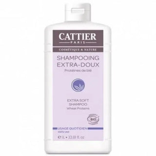 CATTIER PARIS Champu Extra Suave