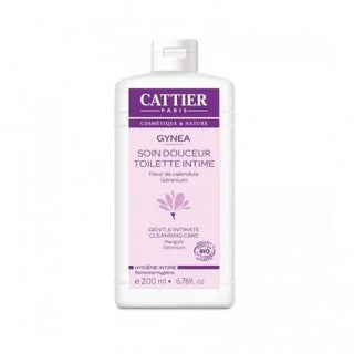 Cattier Paris Gel Suave Cuidado Delicado