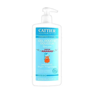 Cattier Paris Gel De Ducha Suave Niños