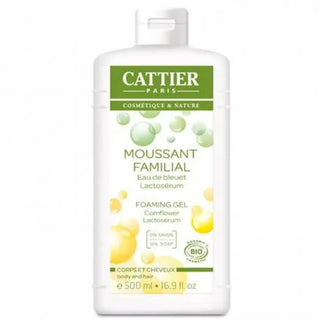 Cattier Paris Gel De Ducha y Champu