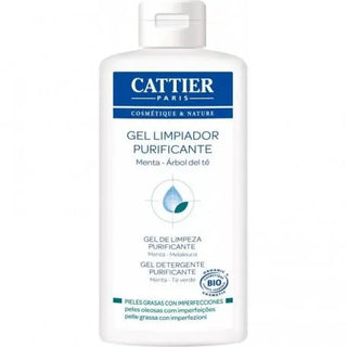 Cattier Paris Gel Purificante Tea Tree