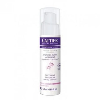 CATTIER PARIS Soothing Day Cream