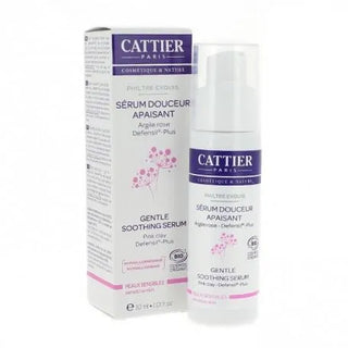 Cattier Paris Soothing Calm Serum