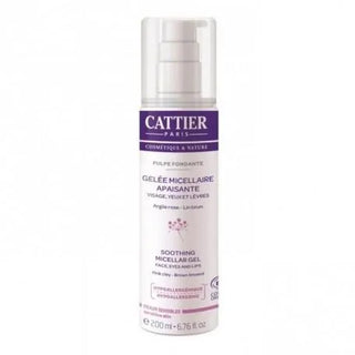 Cattier Paris Gel Micelar Calmante