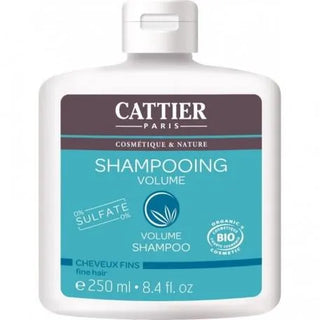 Cattier Paris Champu Volumen Fino