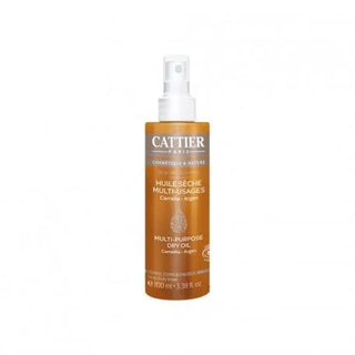 CATTIER PARIS Dry Oil Sublime