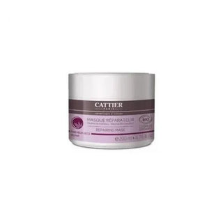 Cattier Paris Mascarilla Repara Cabello Seco