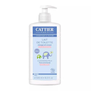 Cattier Paris Lait Hydratant Bébé