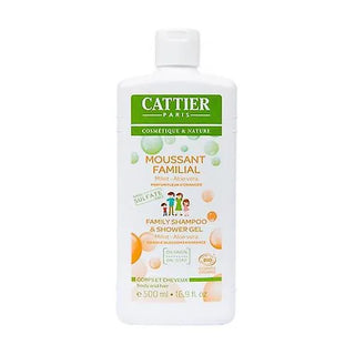 Cattier Paris Gel De Ducha y Champu S-S