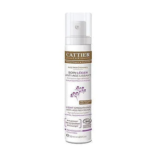 CATTIER PARIS Anti-Age Cream Light Texture