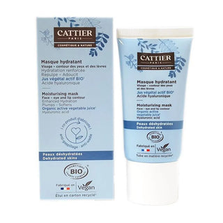 Cattier Paris Moisturizing Mask