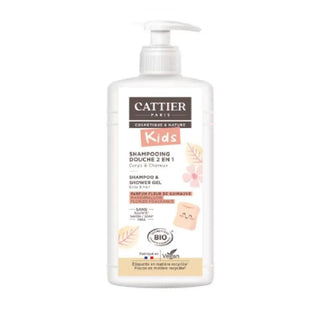 Cattier Paris Marshmallow Shower Gel