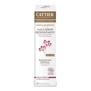 Cattier Paris Redensificante Serum Oily