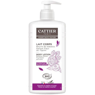 Cattier Paris Hydrating Body Lotion
