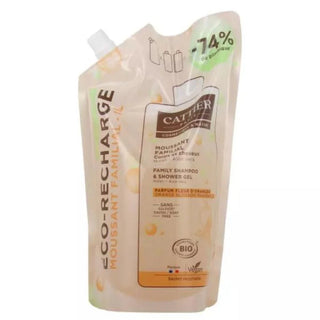 Cattier Paris Shower Gel & Shampoo