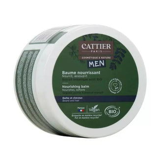 Cattier Paris Homme Baume Nutritif