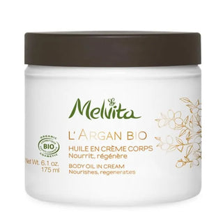 Melvita L'Argan Bio Body Oil