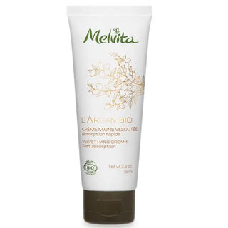 Melvita L'Argan Bio Velvet Hand Cream