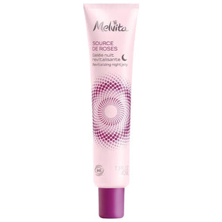 MELVITA Nectar De Roses Revitalising Night Gel