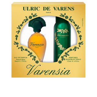 ULRIC DE VARENS Set Varensia