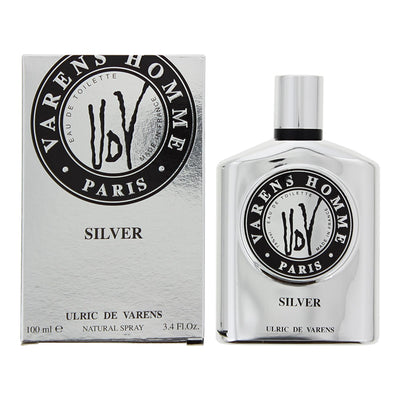 Ulric De Varens UDV Silver for Men | EDT