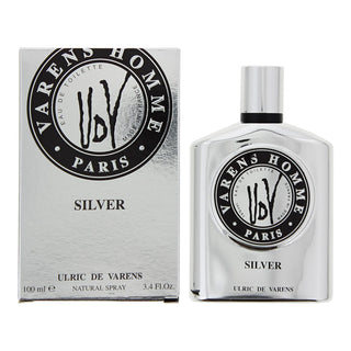 Ulric De Varens UDV Silver for Men | EDT