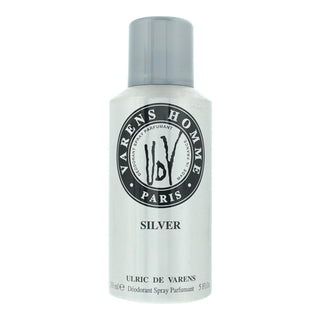 Ulric De Varens UDV Silver Deodorant Spray For Men