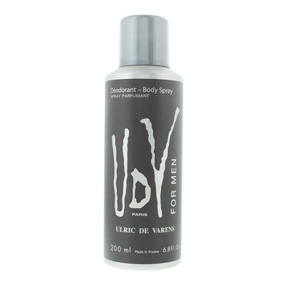 Ulric De Varens UDV For Men Scented Spray For Men