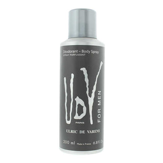 Ulric De Varens UDV For Men Scented Spray For Men