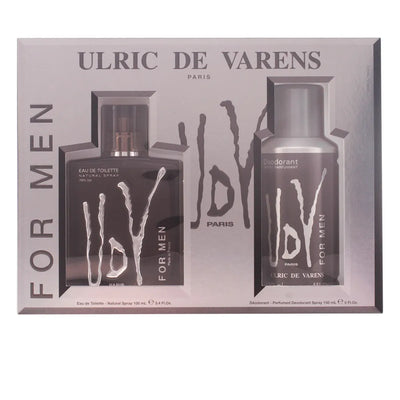 ULRIC DE VARENS Set for Men | EDT