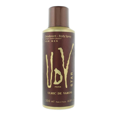 Ulric De Varens Star Scented Spray For Men