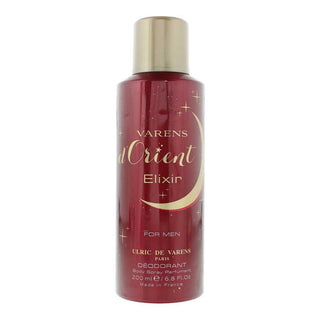 Ulric De Varens Varens D'Orient Elixir Scented Spray For Men