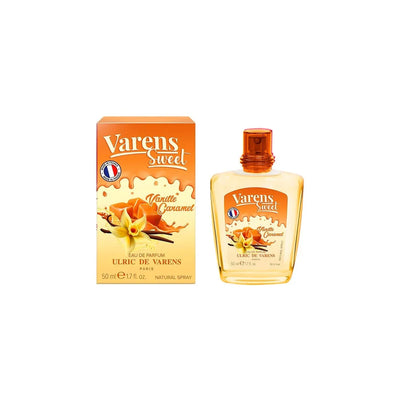 Ulric de Varens Sweet Vanilla Caramel | EDP