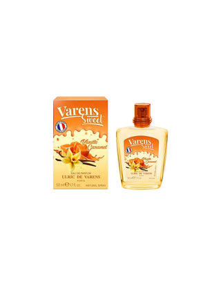 Ulric de Varens Sweet Vanilla Caramel | EDP