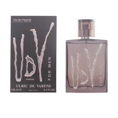 ULRIC DE VARENS Men for Men | EDT
