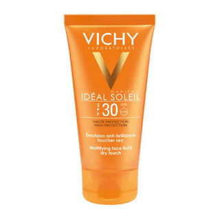 Vichy Ideal Soleil Mattifying Face Fluid Dry Touch SPF30