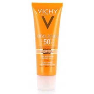 VICHY Ideal Soleil Stain Protector 3 In 1 SPF50