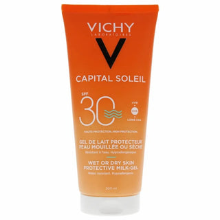 VICHY Ideal Soleil Milk-Gel Wet Skin Spf30
