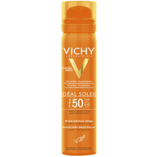 VICHY Idéal Soleil Freshness Face Mist SPF50