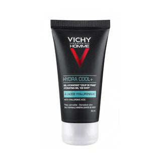 VICHY Homme Hydra Cool+ Hydrating Gel Face And Eyes