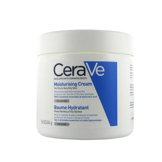 CeraVe Moisturizing Cream