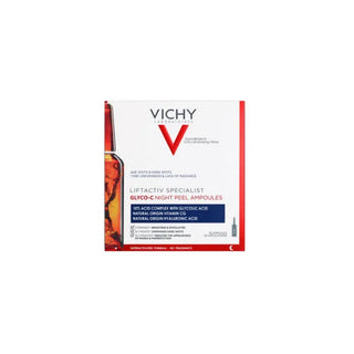 VICHY Liftactiv Specialist Glyco-C Night Peeling 30 Ampoules