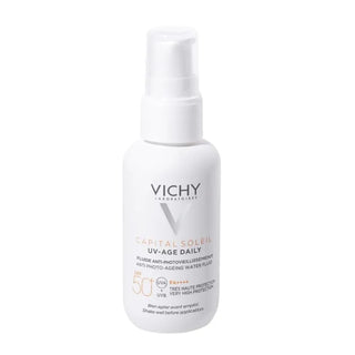 VICHY Capital Soleil UV-Age Daily SPF50+ Water Fluid