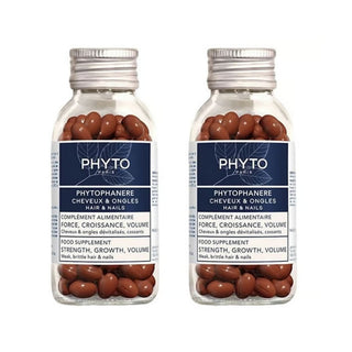 Phyto Paris Phytophanère Hair And Nails