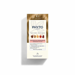 PHYTO PARIS Phytocolor 8.3 Light Golden Blonde
