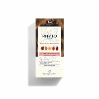 PHYTO PARIS Phytocolor 5.3 Light Golden Brown