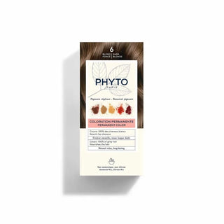 PHYTO PARIS Phytocolor 6 Dark Blonde