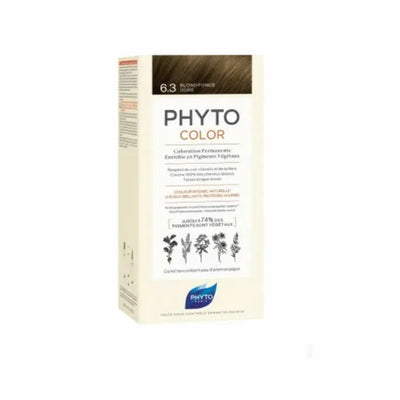 PHYTO PARIS Phytocolor 6.3 Dark Golden Blonde