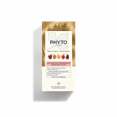 Phyto Paris Phytocolor 9.3 Very Light Golden Blonde